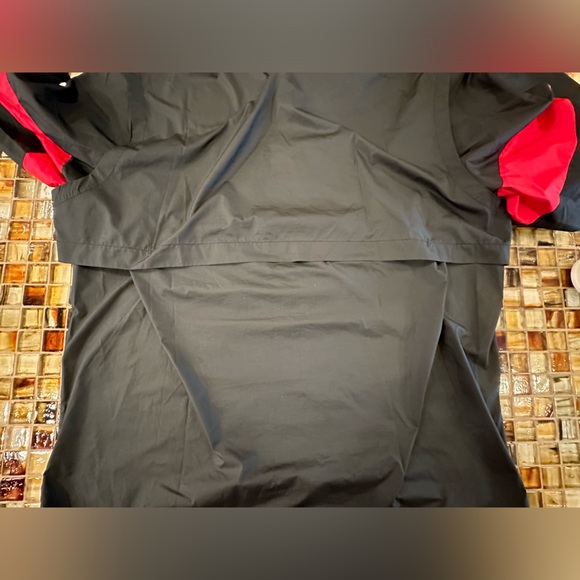 Nike NFL Onfield Apparel Atlanta Falcons Lightweight 1/4 Zip Pullover~M~Ex Cond! - Picture 5 of 15